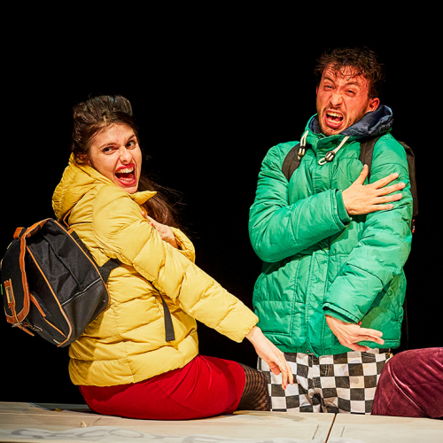 Il a beaucoup souffert Lucifer