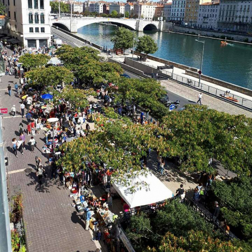 Vide-greniers des Dragons de Saint-Georges