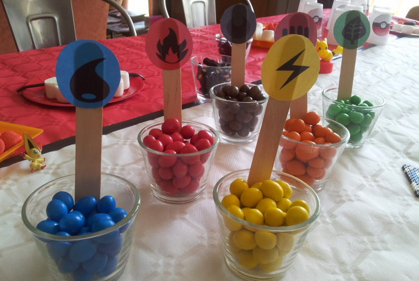 Organisez un anniversaire sur le thème des Pokémon Citizenkid