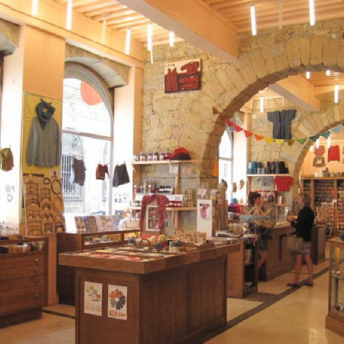 La Marchande de Couleurs à Lyon