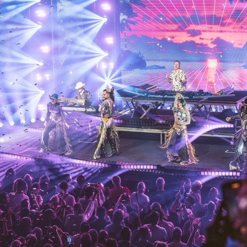 L'Aéronef : salle de spectacle