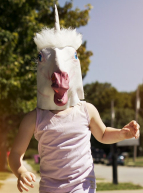 La licorne folle