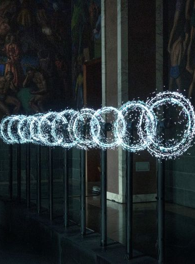 Row : Fête des lumières 2025