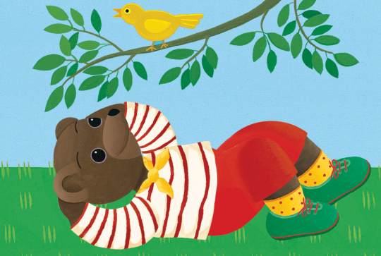 Petit ours brun - top livres cultes