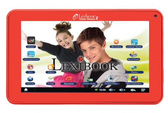 Lexibook tab master 2