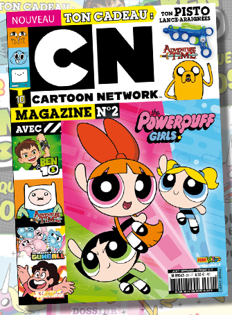 CN Network