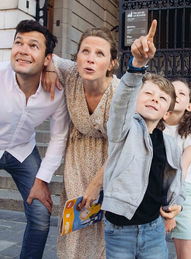 Milirue famille