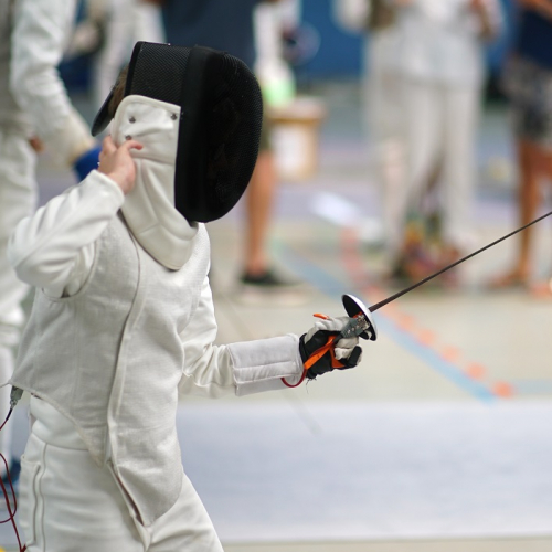 L’escrime, une discipline qui mérite l’attention des parents