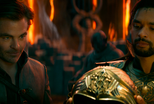 Donjons et Dragons l'honneur des voleurs image du film