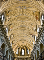 La chapelle de la Trinité Lyon