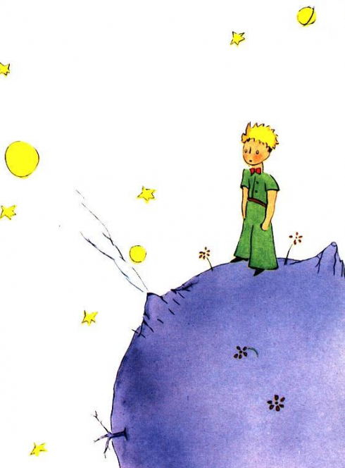 Le Petit Prince a 70 ans