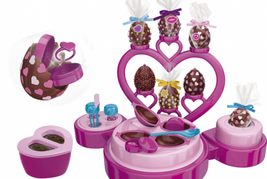 Super Atelier Choco Surprises - Collection mini délices de Lansay