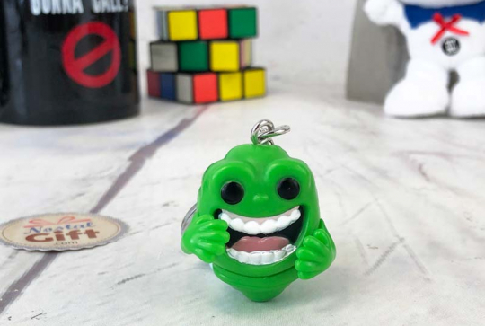 Anniversaire SOS Fantômes - Souvenir