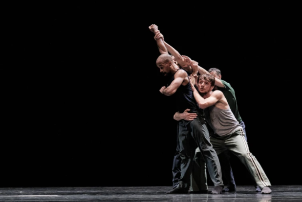 Soirée William Forsythe - NNNN