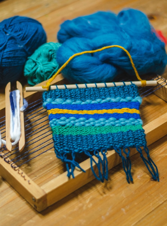 Anniversaire à la Manufacture : Tissage