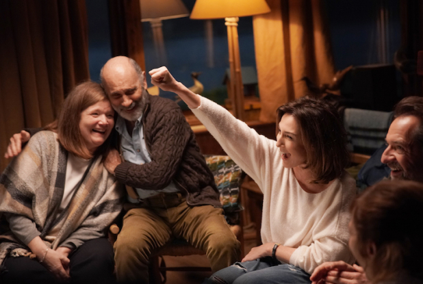 Tout nous sourit : les grands-parents