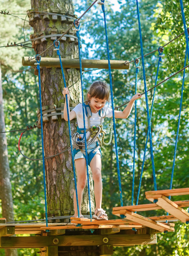 Accrobranche Montpellier