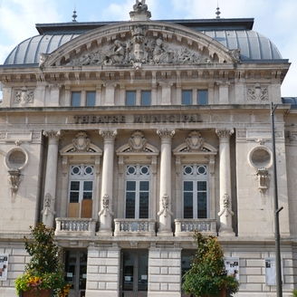 Théâtre de Bourg-en-Bresse