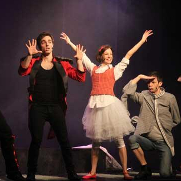 Blanche Neige et moi