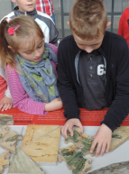 Sortie scolaire à la Cité Nature, 2014