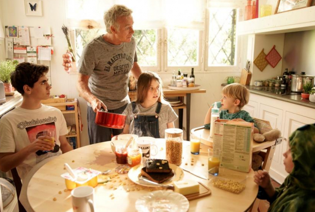 10 jours sans maman : en cuisine