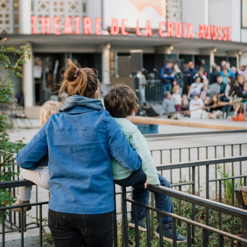 Théâtre de la Croix Rousse 2023