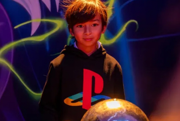 Science Expériences Bordeaux : électricité statique