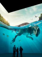 Dinosaures, l'expérience immersive