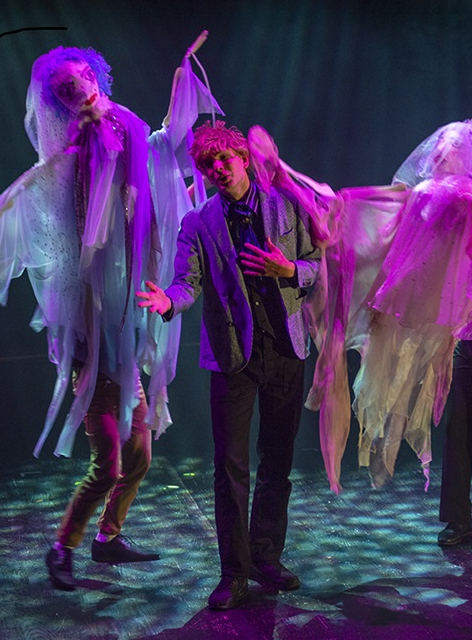 La Véritable histoire de Dracula - Cie des Rêves Oubliés