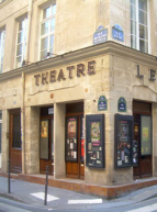 Théâtre des Blancs Manteaux