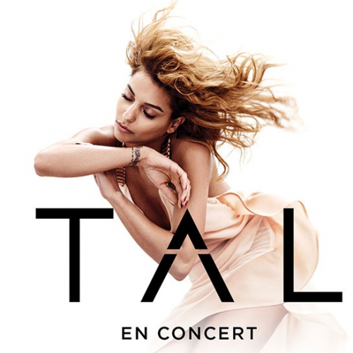 Tal en concert, tournée 2017
