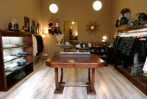 Lou la Belle - Boutique à Bordeaux