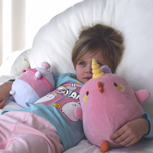 Concours peluches Molang