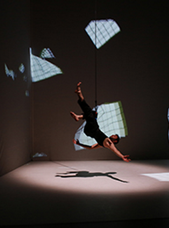 Le mouvement de l'air - Adrien Mondot et Claire Bardainne