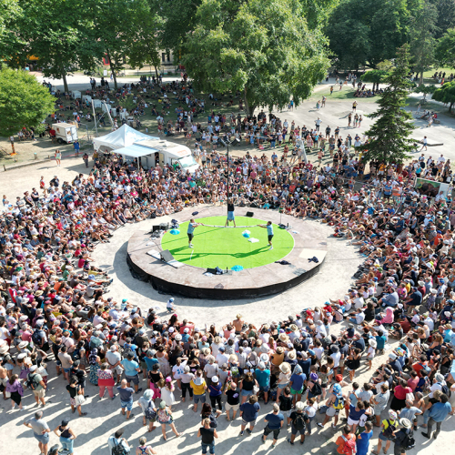 Festival Les Météores 2023