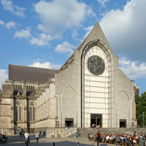 Cathédrale de la Treille