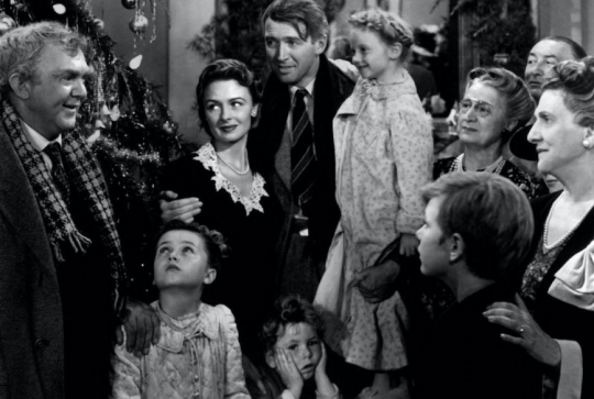 La Vie est belle : film de Frank Capra avec James Stewart
