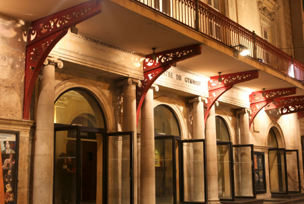 Théâtre du Gymnase