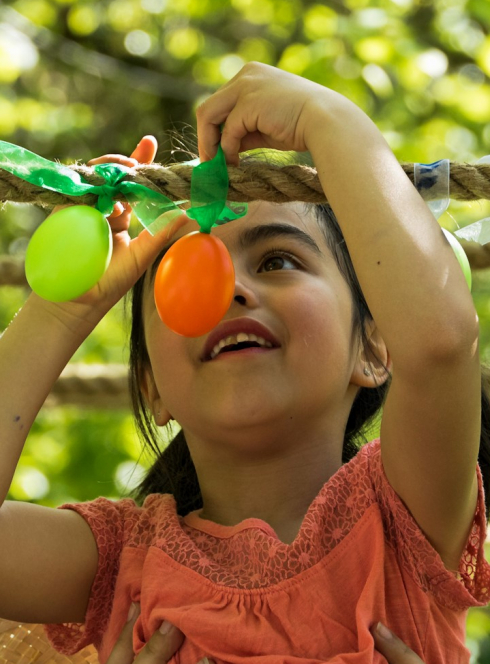 Château de Vaux-le-Vicomte - Chasse aux œufs de Pâques 2024