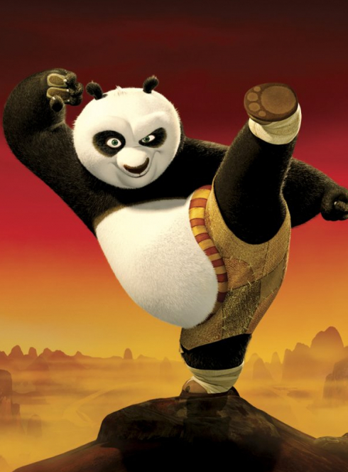 Kung Fu Panda