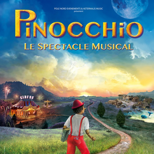 Pinocchio - Marie Jo Zarb