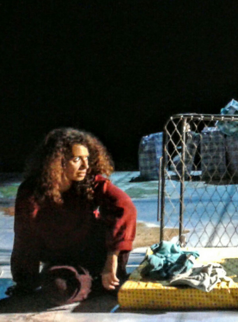 Le garçon à la valise