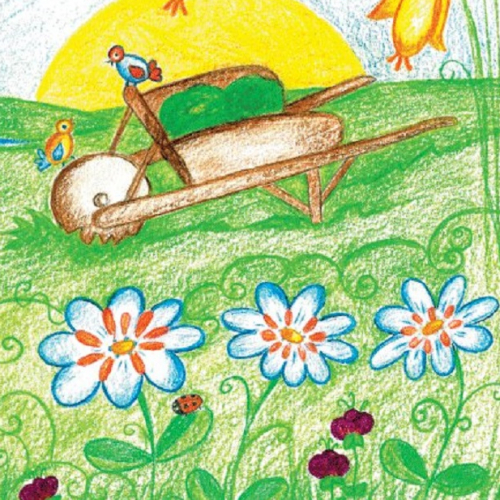 Le Jardin arc-en-ciel