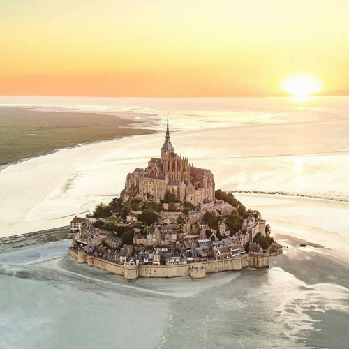Mont Saint-Michel