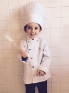 La Tête dans les Cocottes - Atelier cuisine anniversaire enfant