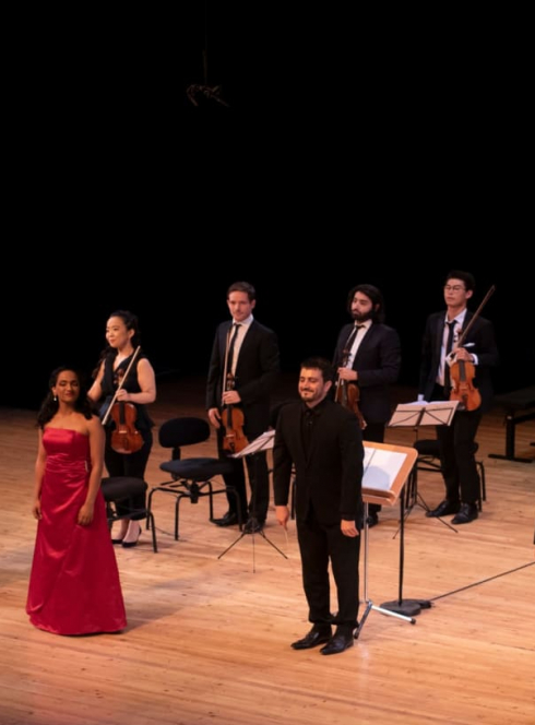 Air d'opéras et mélodies - Opéra National de Paris