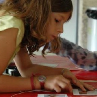 Atelier mercredi CAPC