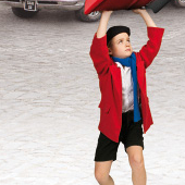 Benoît Brisefer, les taxis rouges