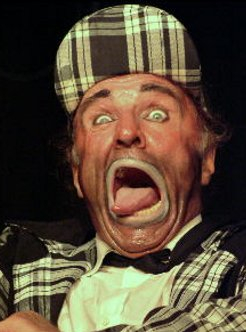 Jango edwards, 40 years of entertainment