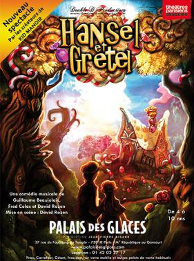 Hansel & Gretel - au Palais des glaces